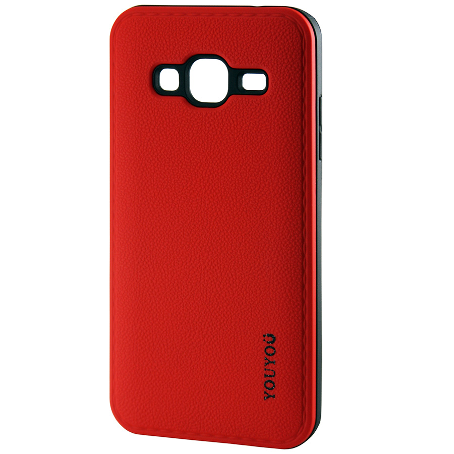 Силикон YouYou Samsung J5 Prime/G570F красный | ARAGO