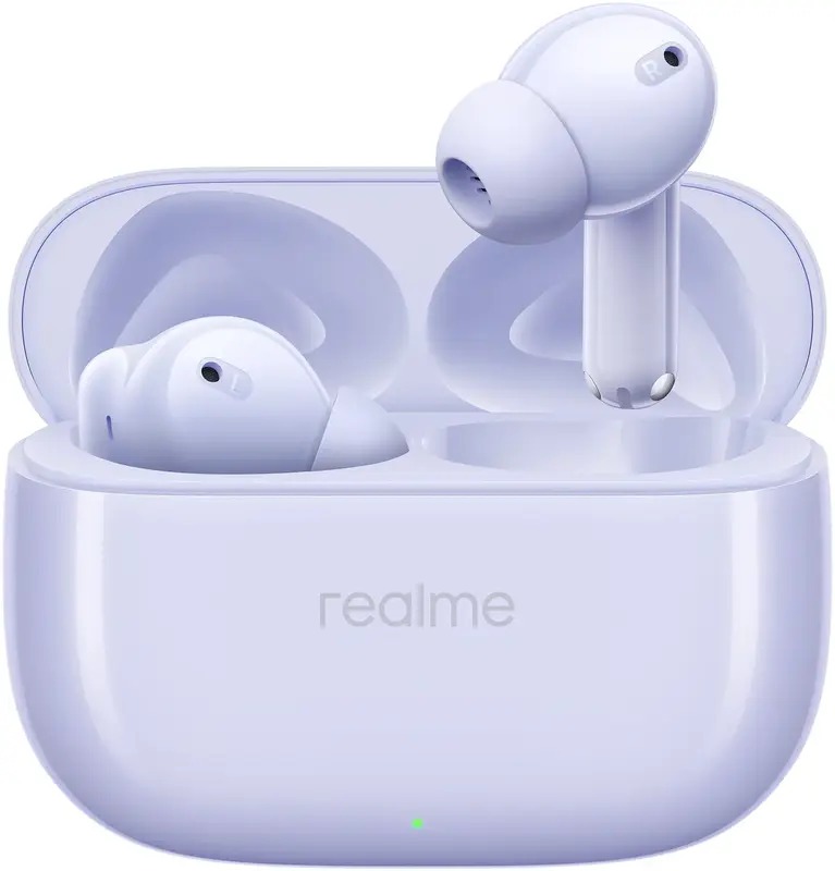 Bluetooth-гарнітура Realme Buds T310 PurpleEU | ARAGO