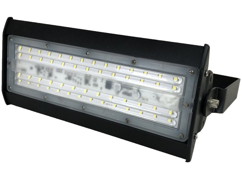 картинка Світлодіодний прожектор Luxel, 30W, LED, 5000Lm, 6500K от магазина Компания+
