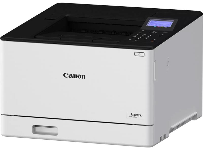 Принтер А4 Canon i-SENSYS LBP673Cdw (5456C007) | ARAGO