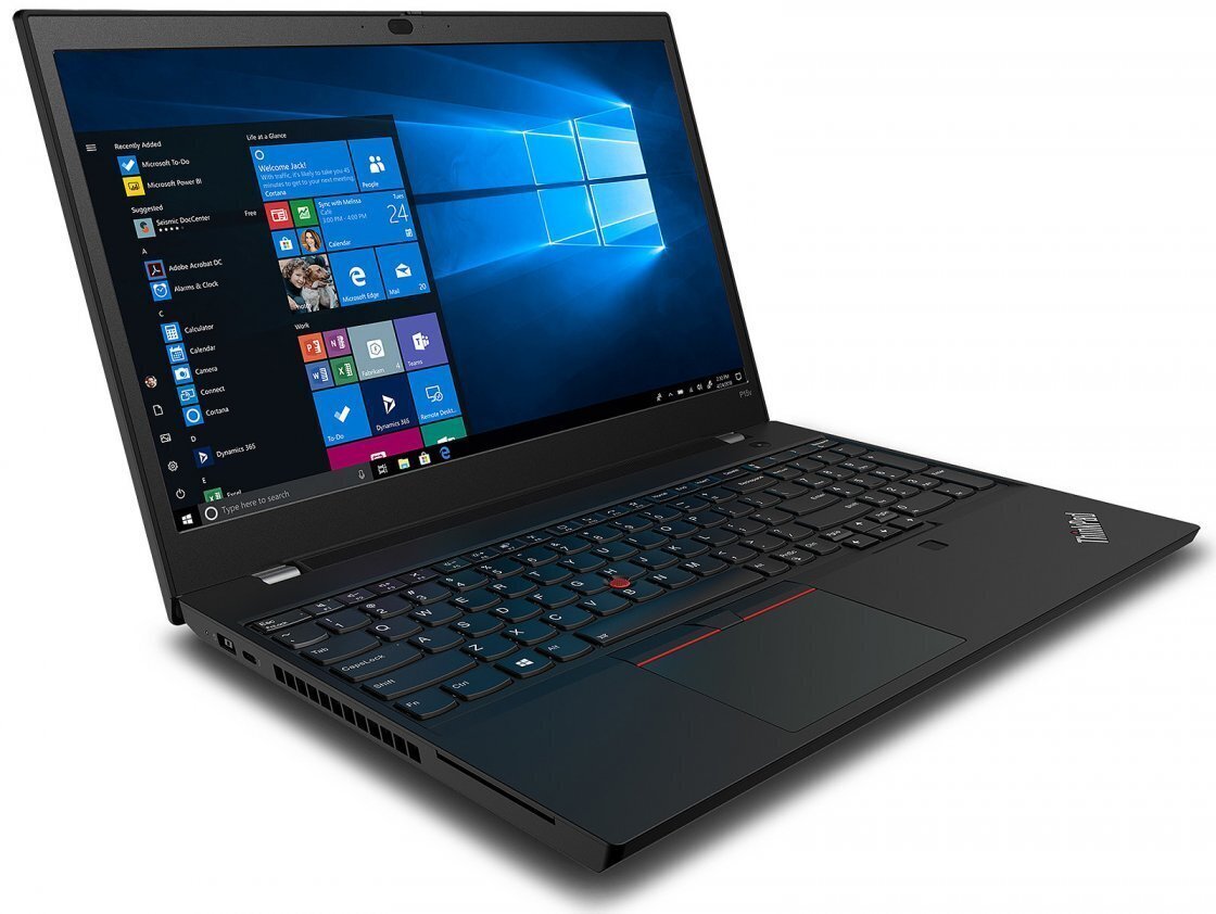 Lenovo ThinkPad P15v (21A90004RA) FullHD Win10Pro Black | ARAGO