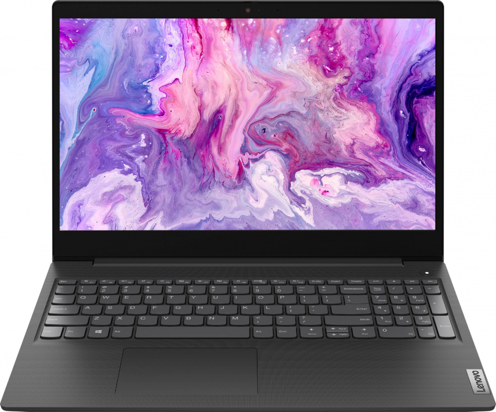 Lenovo IdeaPad 3 15ADA05 (81W101BTRA) FullHD Black | ARAGO