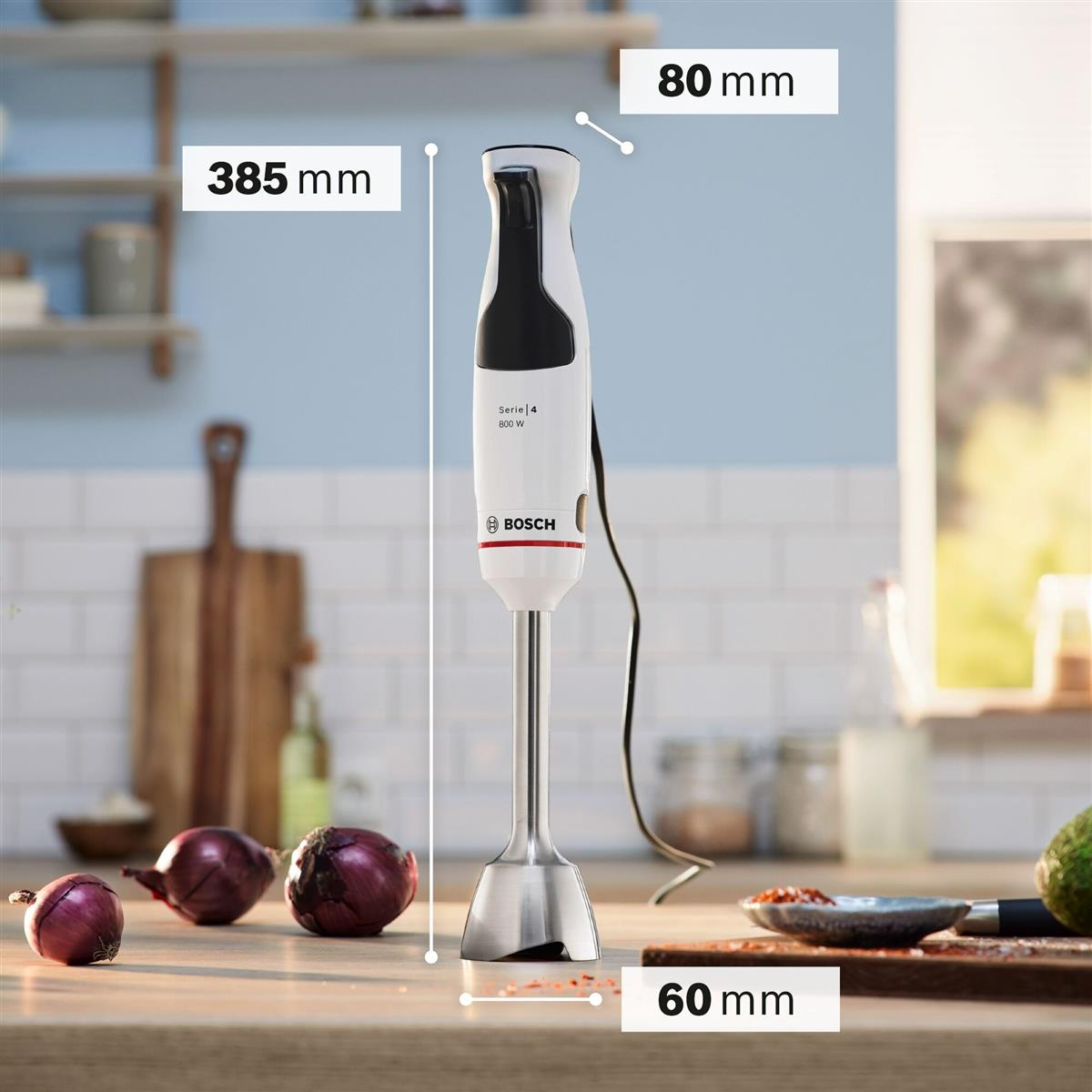 картинка Блендер Bosch MSM4W421 от магазина Компания+