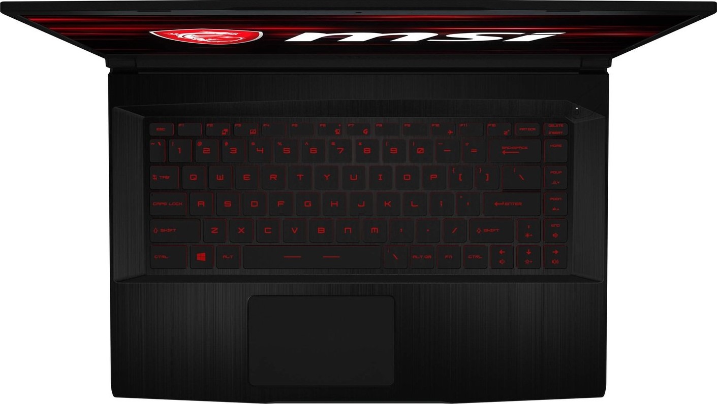 MSI GF65-9SEXR (GF659SEXR-674XUA) FullHD Black | ARAGO