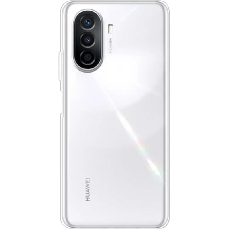 Чохол-накладка BeCover для Huawei Nova Y70 Transparancy (708635) | ARAGO