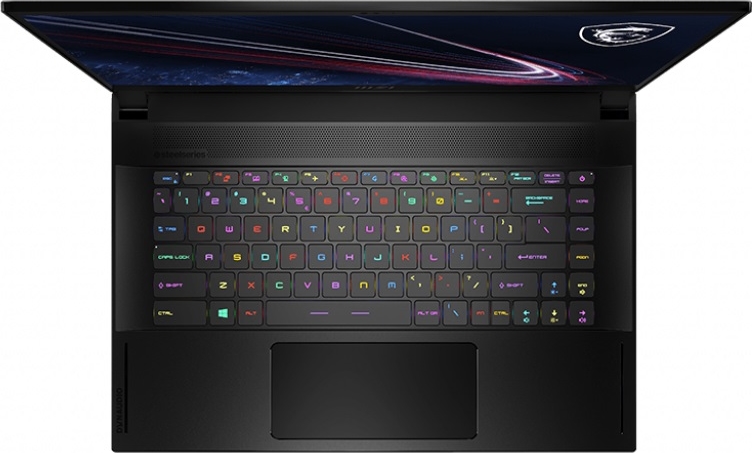 MSI Stealth GS66-11UH (GS6611UH-293XUA) QHD Black | ARAGO