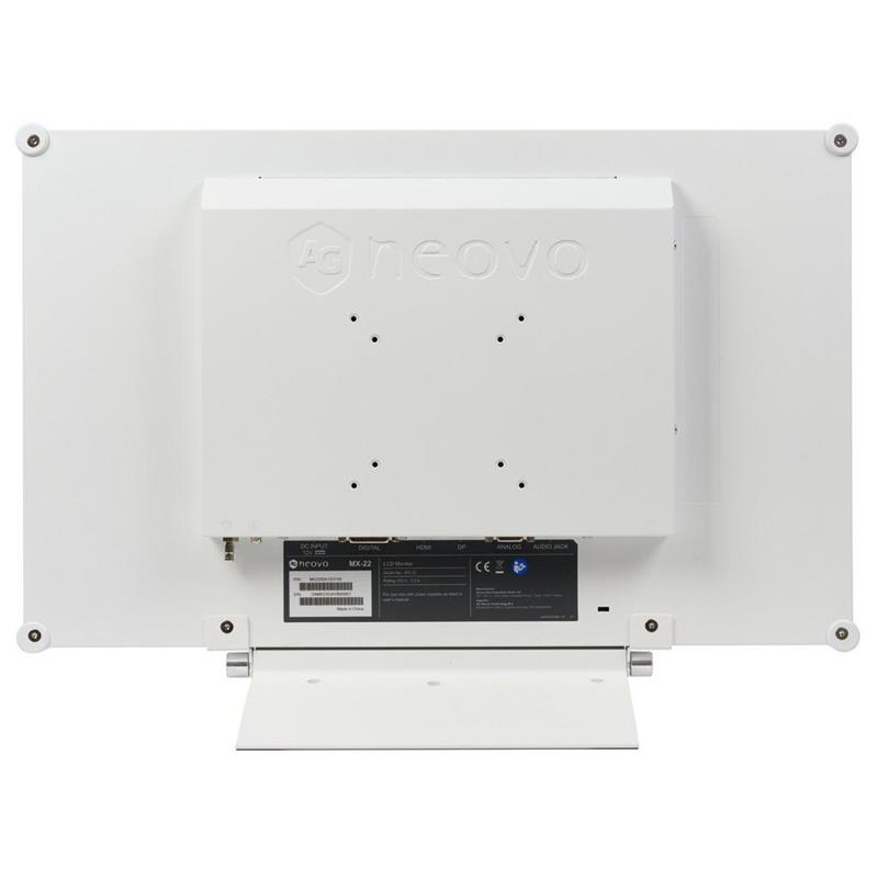 Neovo 21.5" MX-22 White | ARAGO