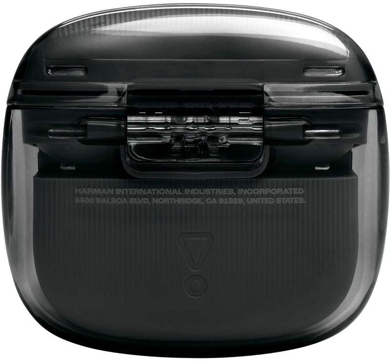Bluetooth-гарнітура JBL Tune Flex 2 Ghost Black (JBLTFLEX2GBLK) | ARAGO