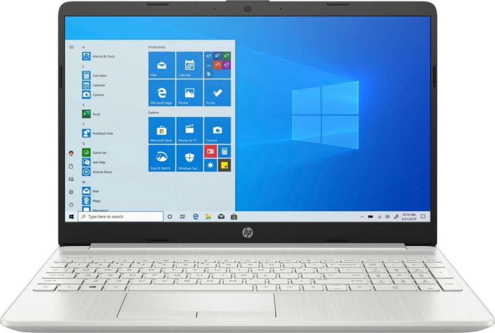 HP 15-dw1155ur  (2T4F4EA) FullHD Silver | ARAGO