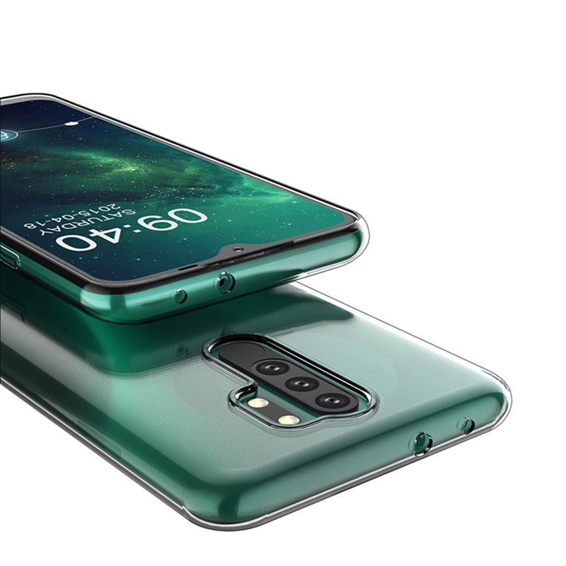 Чохол-накладка BeCover для Xiaomi Redmi 9 Transparancy (705138) | ARAGO