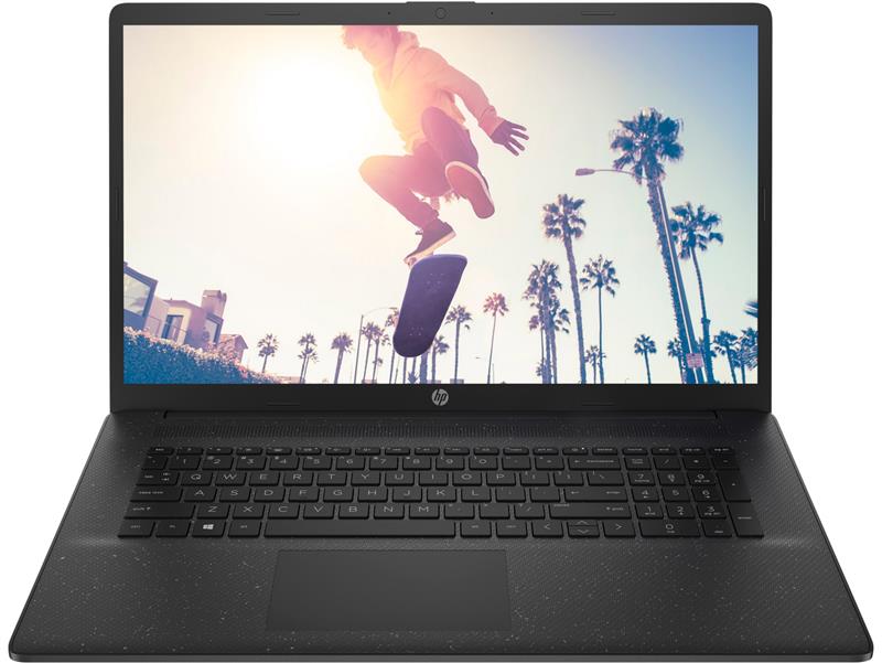 Ноутбук HP 17-cp2021ua (AR8J7EA) Black | ARAGO