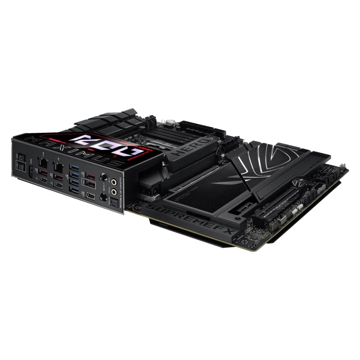 Материнська плата Asus ROG Maximus Z890 Hero Socket 1851 | ARAGO