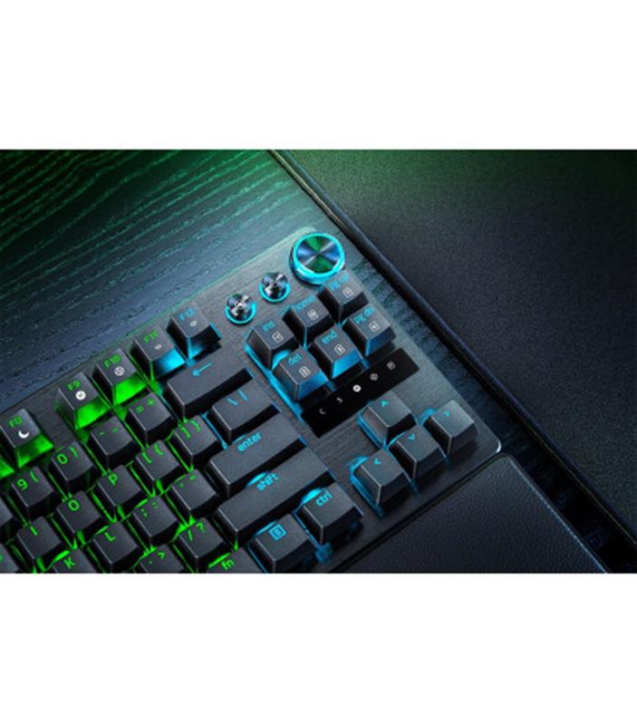Клавіатура Razer Huntsman V3 PRO TKL (RZ03-04980100-R3M1) | ARAGO