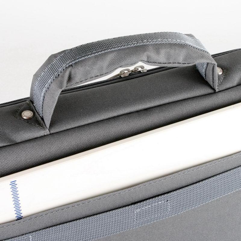 Сумка для ноутбука Sumdex PON-301GP 16" Grey | ARAGO
