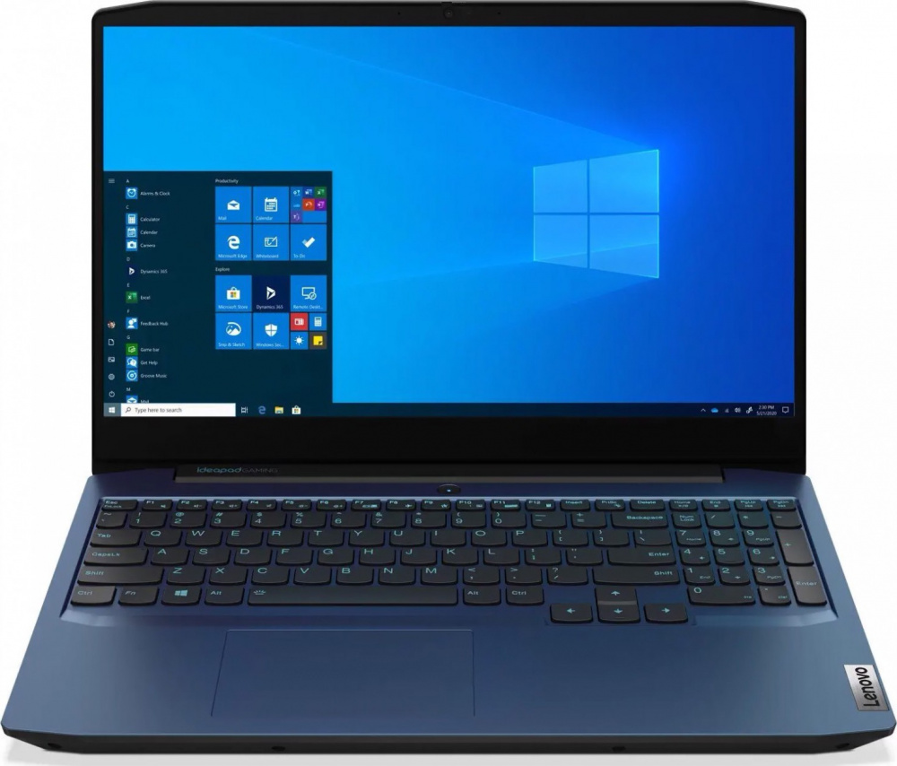 Lenovo Ideapad Gaming 3 15IMH05 (81Y400EMRA) FullHD Chameleon Blue | ARAGO