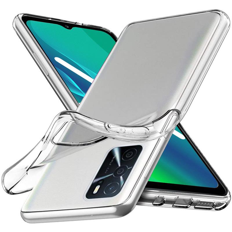 Чохол-накладка BeCover для Oppo A16/A16s Transparancy (707432) | ARAGO