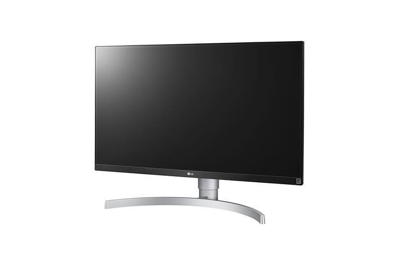 LG 27" UltraFine 27UL650-W IPS White/Silver | ARAGO
