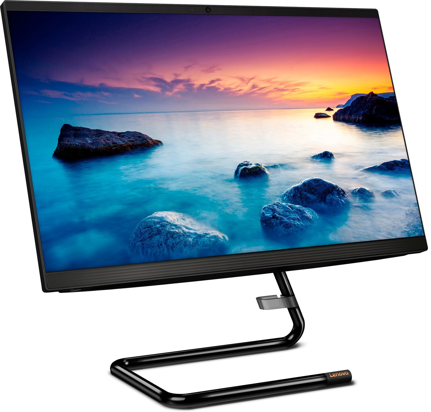 Моноблок Lenovo 24IIL5 (F0FR006JUA) Black | ARAGO