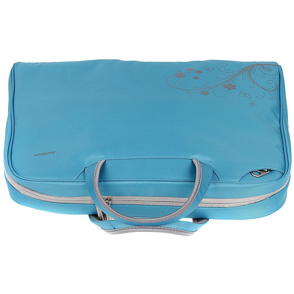 Сумка для ноутбука PORTcase KCB-51 15.6" Blue | ARAGO