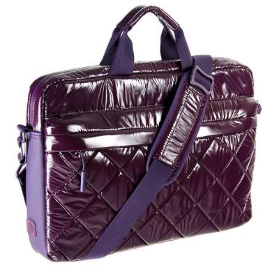 Сумка  для ноутбука Continent CC-072 15.6" Violet | ARAGO