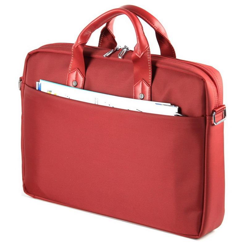 Сумка для ноутбука Continent CC-045 15.6" Red | ARAGO