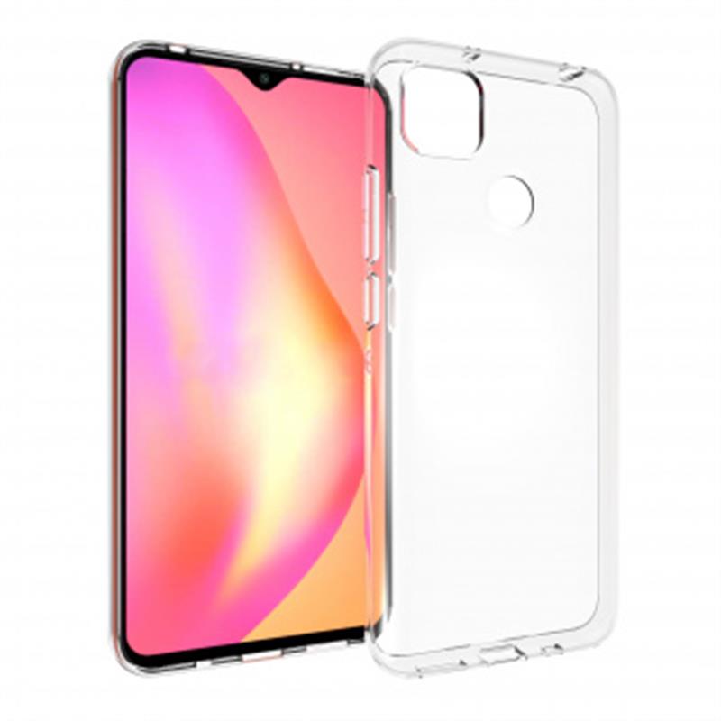 Чохол-накладка BeCover для Xiaomi Redmi 9C/Redmi 10A Transparancy (705455) | ARAGO