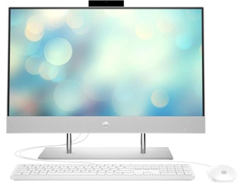 Моноблок HP 24-dp0077ua (42Q64EA) Silver | ARAGO