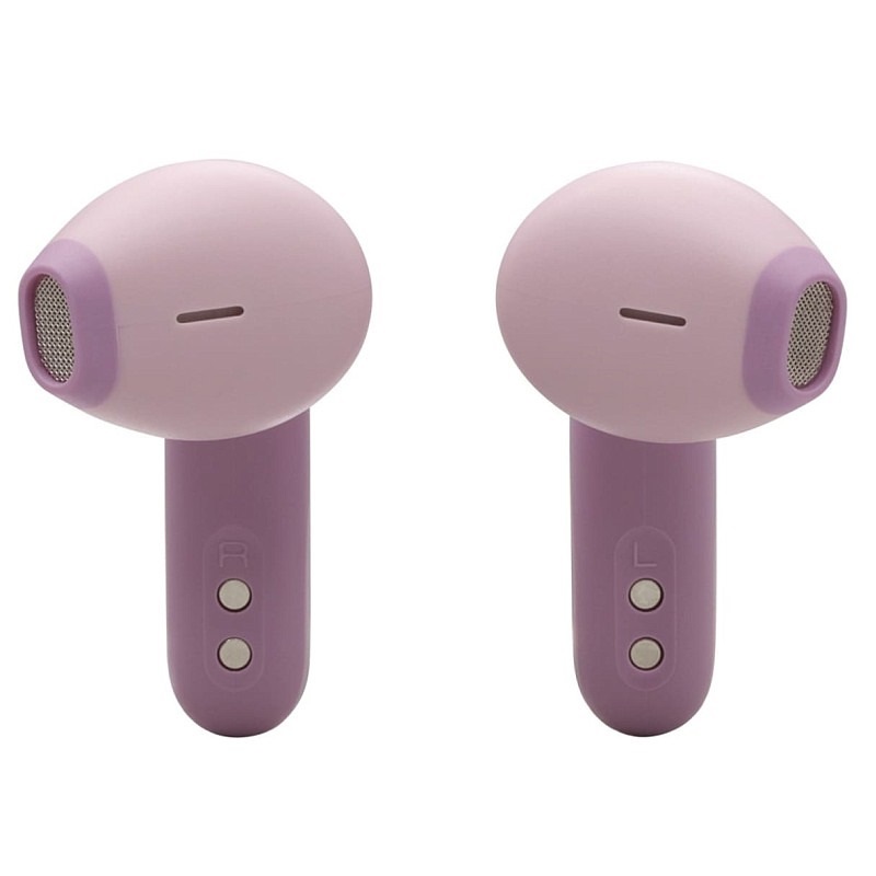 Bluetooth-гарнітура JBL Wave Flex 2 Pink (JBLWFLEX2PIK) | ARAGO