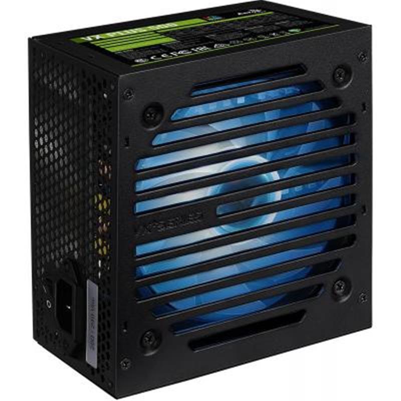 Блок питания Aerocool VX Plus 500 RGB 500W | ARAGO
