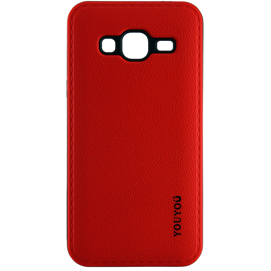 Силикон YouYou Samsung J5 Prime/G570F красный | ARAGO