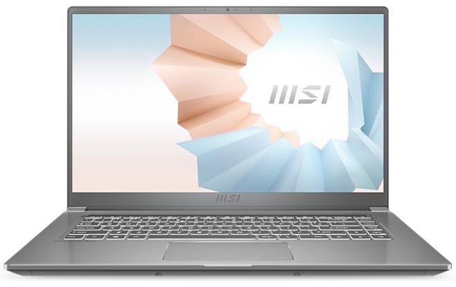MSI Modern 15 (M15A11SB-214XUA) FullHD Silver | ARAGO