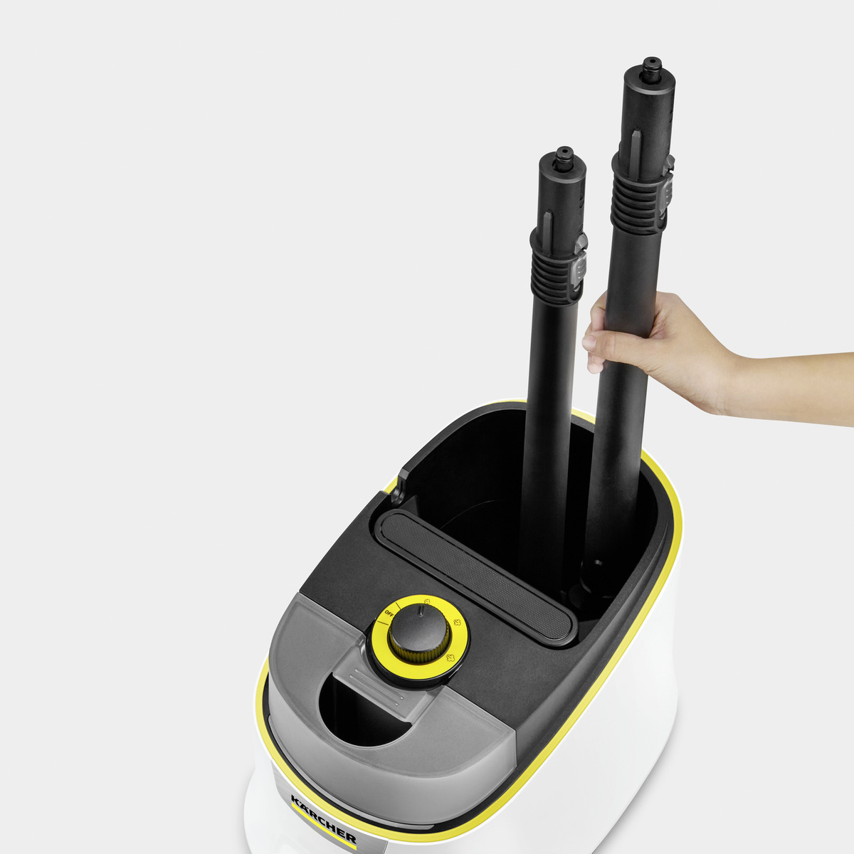 картинка Пароочисник Karcher SC 4 Deluxe (1.513-460.0) от магазина Компания+