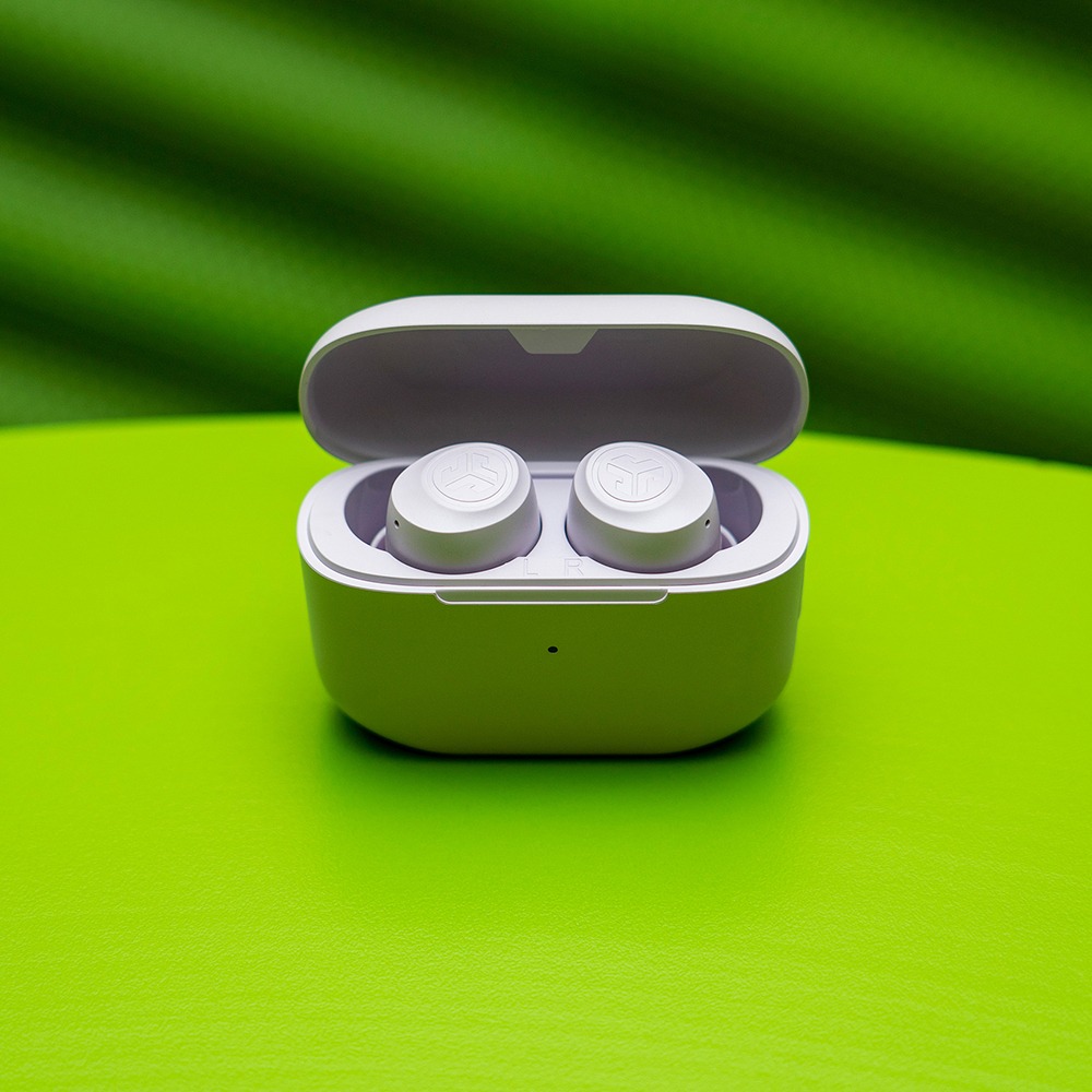Bluetooth-гарнітура JLab Go Air Pop TWS Lilac (IEUEBGAIRPOPRLLC124) | ARAGO