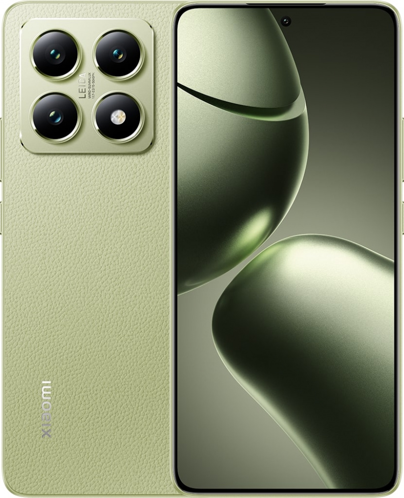 Смартфон Xiaomi 14T 12/256GB Lemon Green | ARAGO