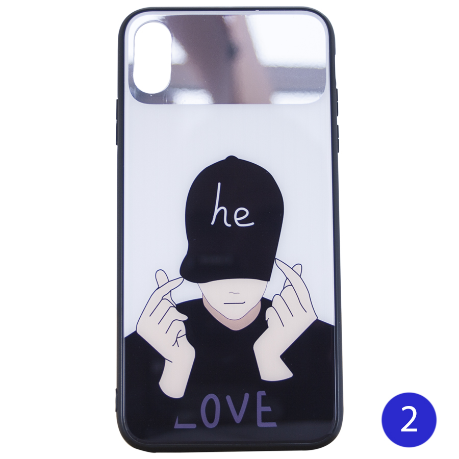 Силикон MIRROR PICTURES Samsung A9 (2018)/A920 02 | ARAGO