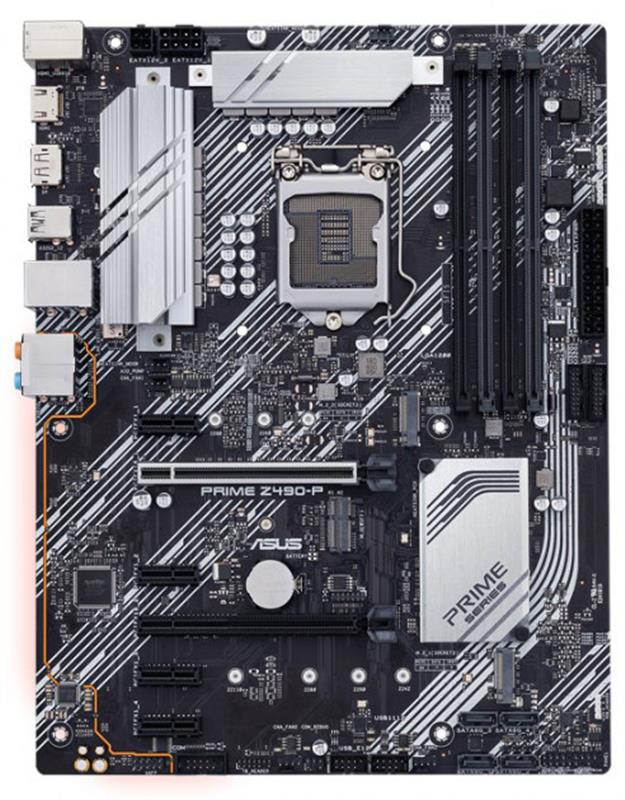 Asus Prime Z490-P Socket 1200 | ARAGO