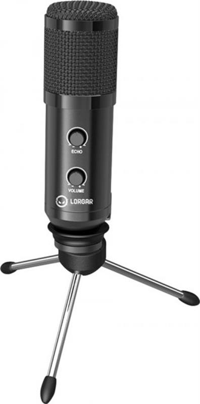 Мікрофон Lorgar CMT313 Black (LRG-CMT313) | ARAGO