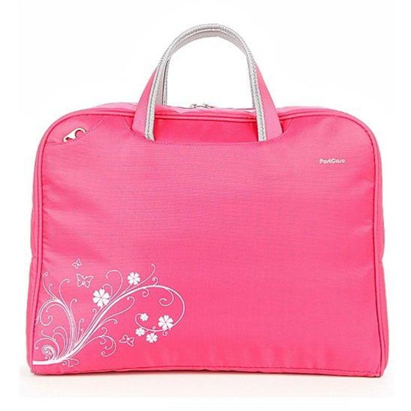 Сумка для ноутбука PORTcase KCB-52 15.6" Pink | ARAGO