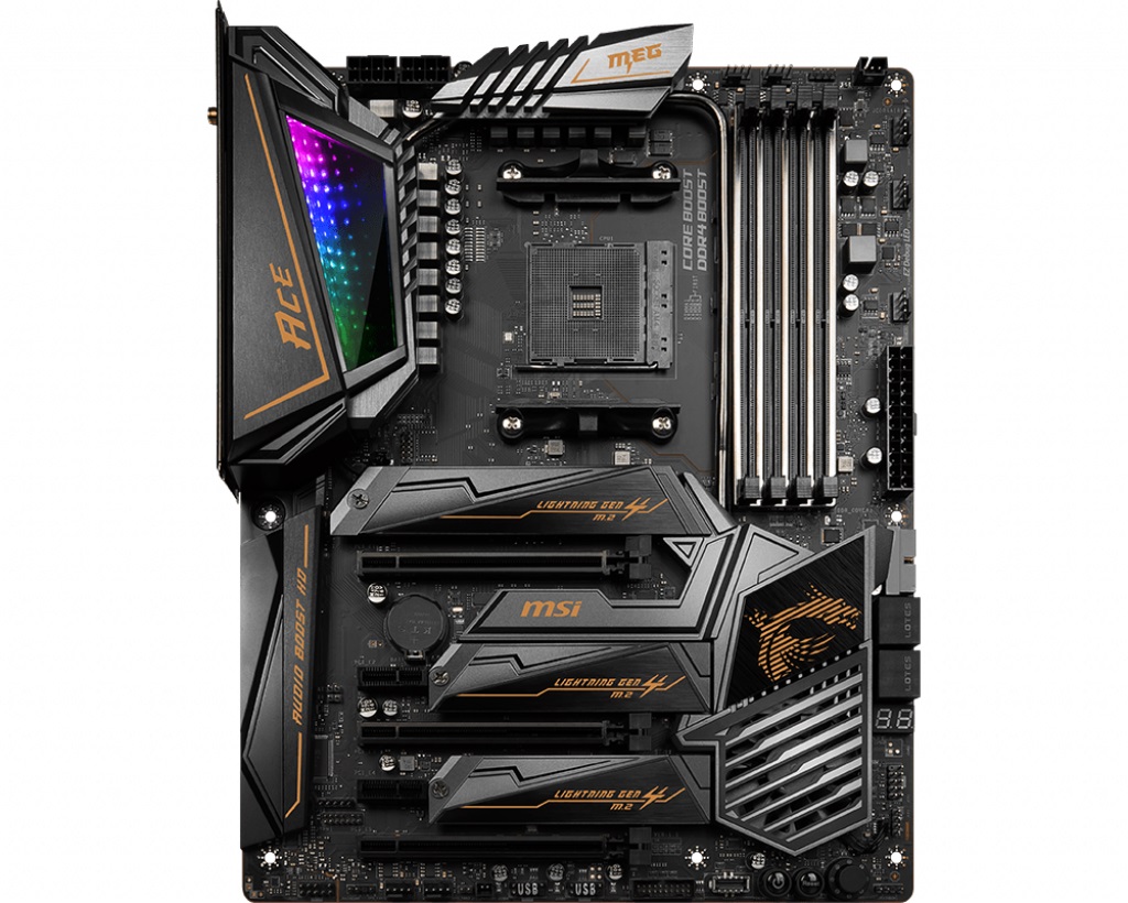 MSI MEG X570 Ace Socket AM4 | ARAGO