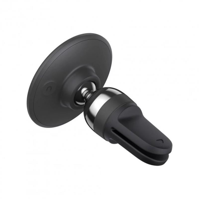 Тримач автомобільний Baseus Magnetic Black (SUCC000101) | ARAGO
