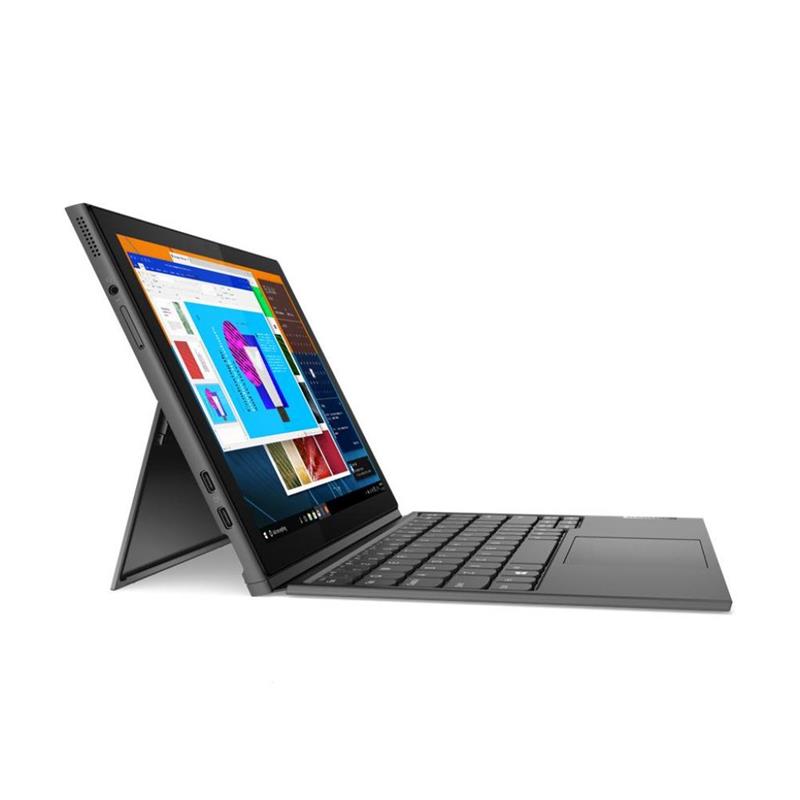 Ноутбук - Планшет Lenovo IdeaPad Duet 3 Graphite Grey (82AT0040RA) | ARAGO