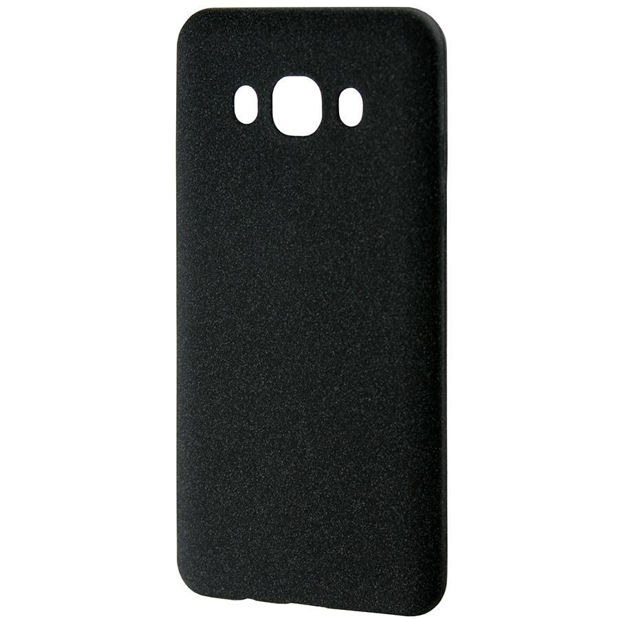 Силикон Sand case Samsung J530/J5 (2017) черный | ARAGO