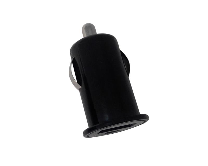 Автомобільний зарядний пристрій Piko MSH-SC-033 (1USBx1A) Black (1283126462580) | ARAGO
