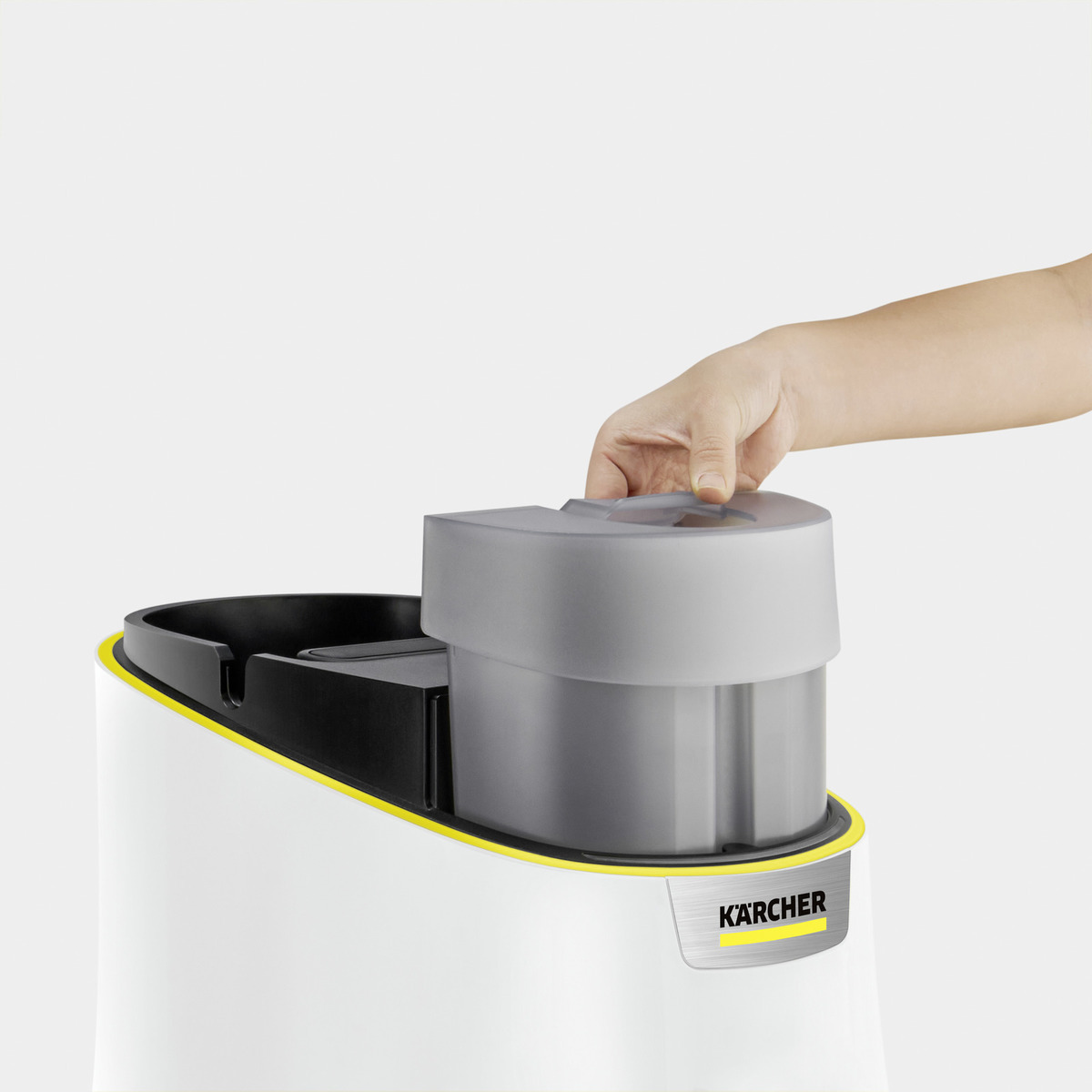 картинка Пароочисник Karcher SC 4 Deluxe (1.513-460.0) от магазина Компания+
