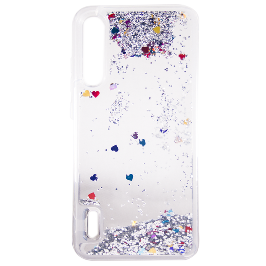 Силикон Aquarium CLEAR Vivo Y17 серебряный | ARAGO
