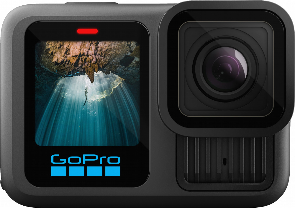 картинка Екшн-камера GoPro Hero13 Black (CHDHX-131-RW) от магазина Компания+