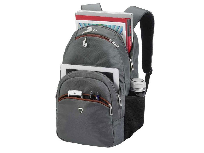 Рюкзак для ноутбука Sumdex PON-391GY 16" Grey | ARAGO