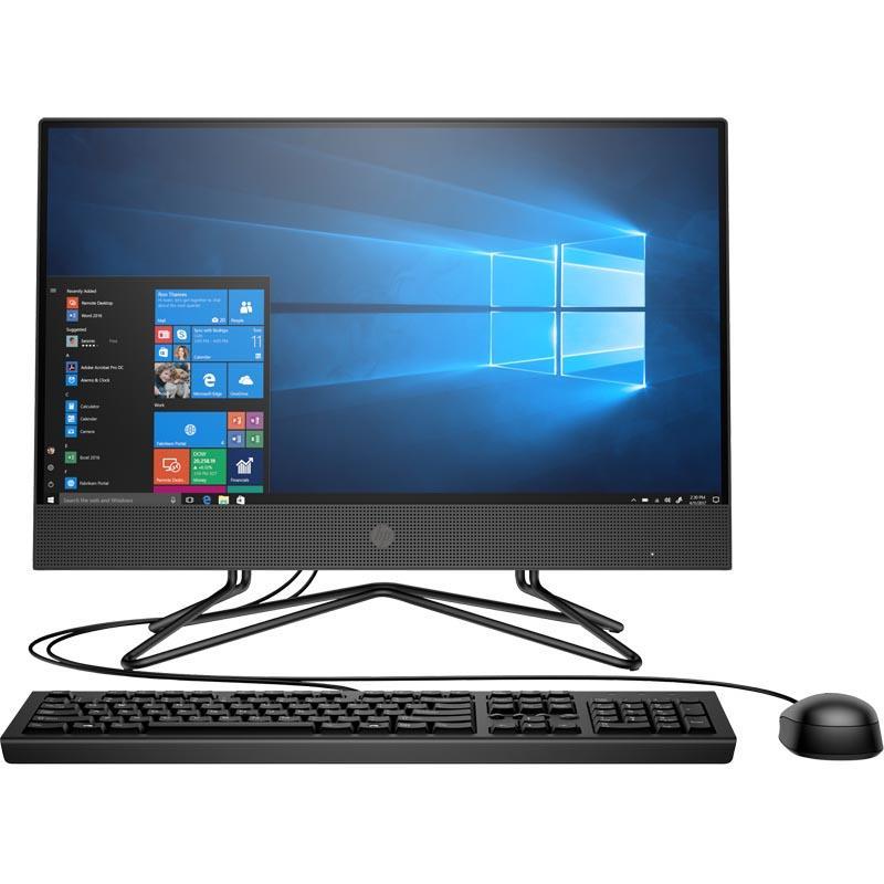 Моноблок HP 200 G4 (9US90EA) Black | ARAGO
