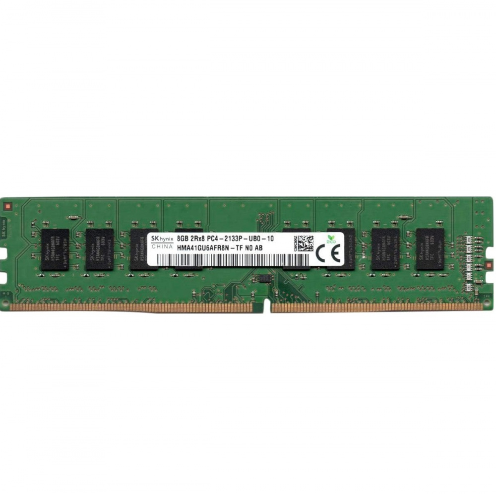 Модуль пам`ятi DDR4 8GB/2133 Hynix (HMA41GU6AFR8N-TFN) | ARAGO