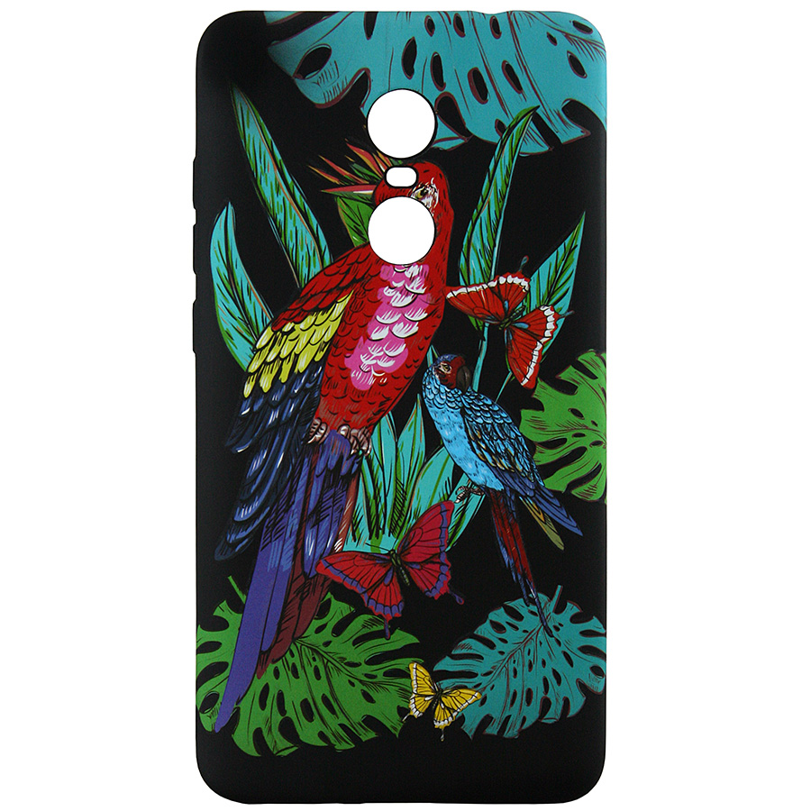 Силикон Inavi GALLERY Huawei Y6 Prime (2018) 09 | ARAGO